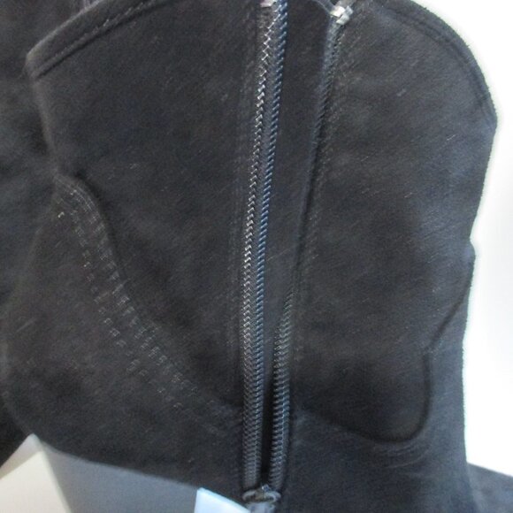 ZIGI GIRL HAZELINA FRINGE ANKLE BOOTS  SIZE 8.5 - Picture 10 of 15